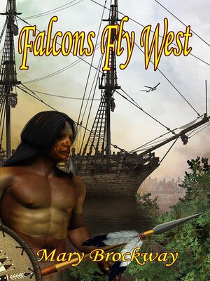 cover image of Falcons Fly West